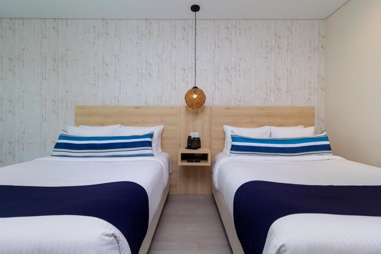 Hotel Aquamare San Andrés